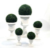 Topiary 28cm + Copon Romano 42 Cm Compuesto Plastico 2