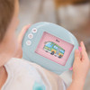 Talking Flash Cards Speech Toy Double Side Para Aprender Ing 7