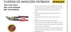 Tijera Aviacion Corta Chapa Stanley Fatmax 14-562 Corte Izq 3 Tijera Aviacion Corta Chapa Stanley Fatmax 14-562 Corte Izq 3