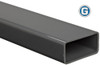 Caño Estructural Rectangular De 120 X 40 X 2,00 Mm Gramabi Barra De 6 Mt De Largo Tubo 120x40x2 Medidas Hierro 120x40 1