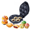 Maquina Mini Cupcakes X7 Muffins Eléctrica Cocina Oryx 1