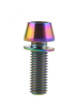 Tornillería De Titanio M6x16mm [caliper] 0