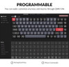 ~? Keychron K3 Pro Teclado Mecánico Personalizado Inalámbric 4