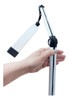 Luminária Led Lunar Estética Maquiagem Facial Cílios Meia 3