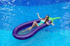 Berenjena Flotador Inflable Gigante Para Pileta 1