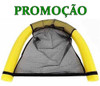 1 Boia Espaguete De Piscina + 1 Cadeira Flutuante Poltrona 5