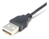 Usb De Refrigeración Ventilador Silencioso Negro Caso Pc Cpu 3