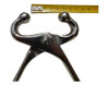 Mocheta Corta Con Cadena De 20 Cm 3