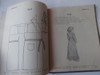 Método Singer Diseño Indumentaria Moda Corte Costura Antiguo 6