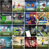 Pack Canva Futebol Editável 45 Artes + Stories 2
