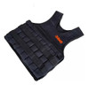 Chaleco Con Peso Ajustable Crossfit Finess 10kg Rhino 1
