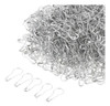 Alfinetes De Silver 1000pcs 1