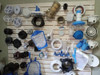 Tapa Interior De Skimmer Con Oring Marca Vulcano 6