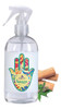 Aromatizante Biogreen Hamsa 330 Ml + Gatillo 0