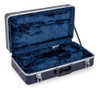 Crossrock Rectangular Blue Abs Molded Hard Shell Trumpet Cas 3
