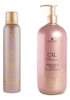 Kit Shampoo Y Mousse Marula & Rose Oil Ultime Schwarzkopf 0 Kit Shampoo Y Mousse Marula & Rose Oil Ultime Schwarzkopf 0