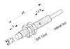 Sensor Indutivo Sense Ps2-8gm45-e-ex M8 2mm Npn Na 1