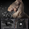 Cuchillo Navaja Plegable De Bolsillo | Negro | Auriver 2
