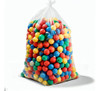 Saco De Bolinhas C/1500 Unid Criança Brinquedo Colorido Play 0