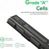 Bateria Para Laptop Toshiba  Pa3534u-1brs 4