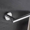 Set De 5 Accesorios Para Baño Cromo Pulido Marmolux Acc -89 4