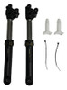 Kit Amortiguador Para Lavarropas Awt7103 Whirlpool Original 0