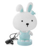Veladora Conejo Con Base (002) 0