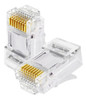 Cabo Para Internet 50 Mt Alicate Crimpar 20 Rj45 E Testador 3