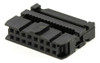 Conector Idc Hembra Cable Plano 16 Contactos Pack X10 0