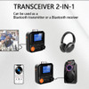 Transmissor Bluetooth, Receptor Transmissor Bluetooth 2 Em 1 4