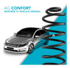 Espirales Ag Estandar P/ Ford Focus 2 Hatchback 08/12 Tras 1