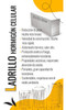Ladrillo Tipo Retak 15x25x50 X Pallets 2