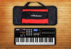 Funda Controlador Behringer Umx490 49 Teclas Con Mochila 6