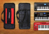 Funda Controlador Behringer Umx490 49 Teclas Con Mochila 7