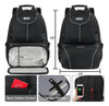 Bolsa De Almuerzo, Mochila Trmica Trmica Trmica, Mochila Ext 5 Bolsa De Almuerzo, Mochila Trmica Trmica Trmica, Mochila Ext 5