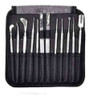 Instrumental 12 Piezas + Esterilizador Pedicuria Manicura 1