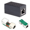 Rj-45 Protector Contra Sobretensiones De Rayo Pararrayos Ada 0