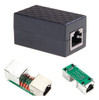 Rj-45 Protector Contra Sobretensiones De Rayo Pararrayos Ada 1