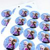 100 Adesivos Personalizados Para Lembrancinhas 3x3 1