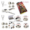 Pinza Presión Botón Snap  , Coloca Broches .- Cimarron.u 0
