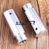 Tubo De Horquilla De 39 Mm Extensiones De 3 In Para Harley D 2