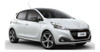 Táctil Touch Repuesto Pantallas Peugeot Citroen 208 208 Y C4 3