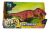 Dinosaurio Tiranosaurio Rex Con Luz Y Sonido Dino Mat 0