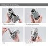 Braçadeira Cinza Para Hélices Para Drone Dji Mini 3 6