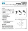 D5n52u Std5n52 D5n52 Std5n52u 5n52 5n52u Con Zener Integrado 1