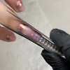 Molde Adesivo Forms Nails 50un 3