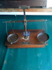 Balança Antiga Marte Para Uso Ou Decorativa Toda Original 6