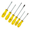Destornilladores Polimero Abs X6 Chato/phillips Herramienta 4