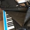 Cobertor Cubre Teclado Piano Funda 7 Octavas 88 Teclas 2