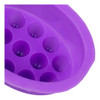 Molde De Sabonete De Silicone 3d Barra De Oval Molde Molde 2